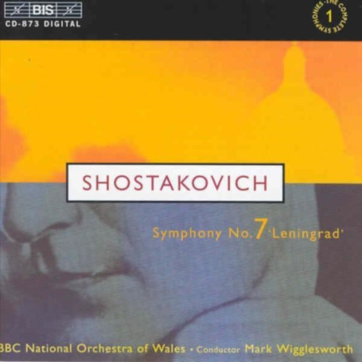 BBC National Orchestra Of Wales - Shostakovich: Symphony No.7 In C Major