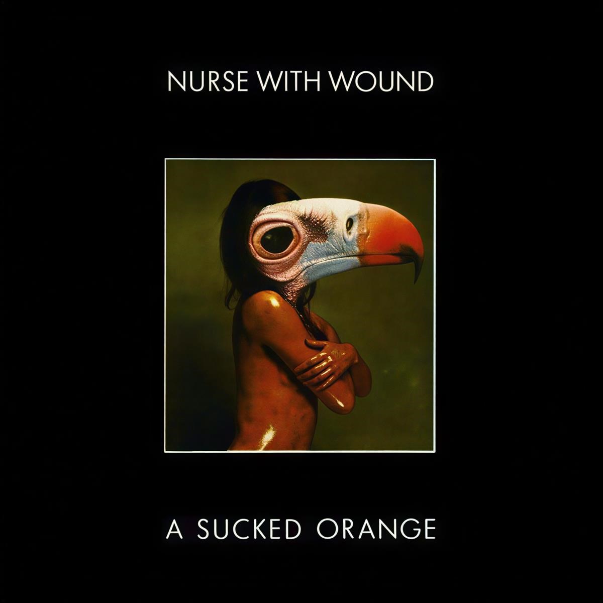 Afbeelding van Nurse With Wound - A Sucked Orange