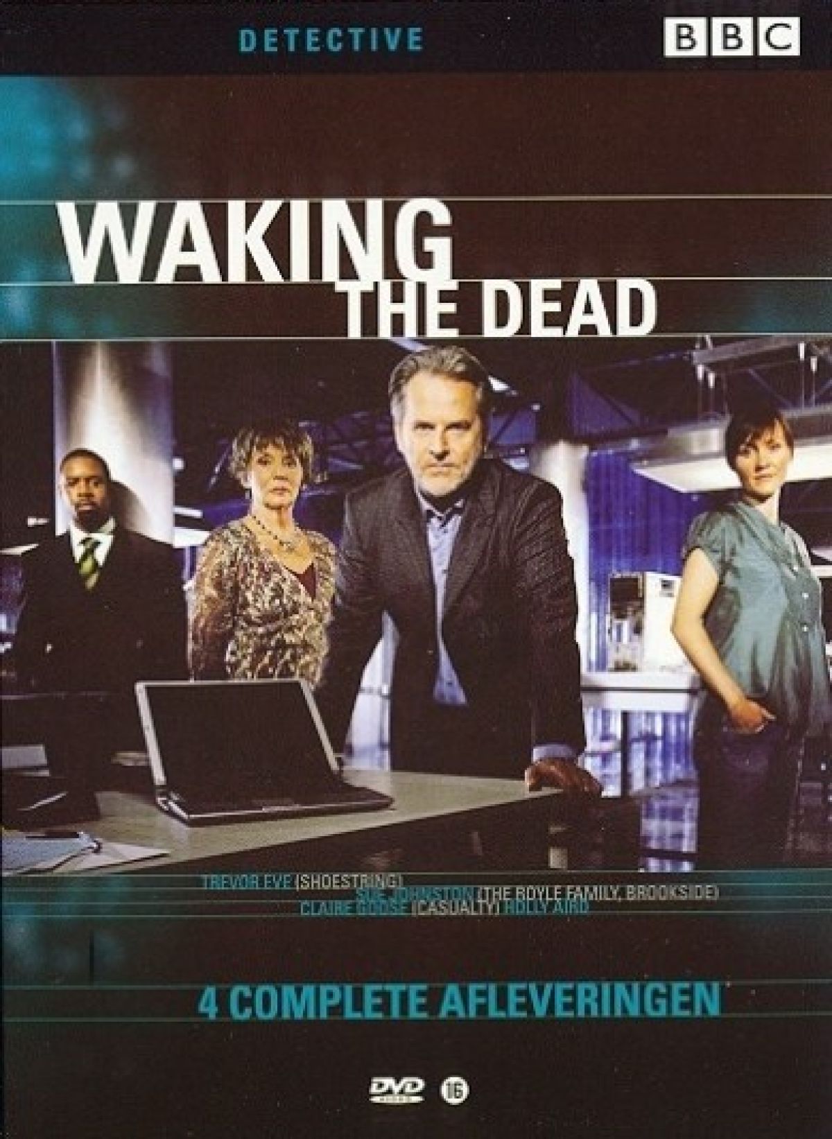 Afbeelding van Waking The Dead - Seizoen 1