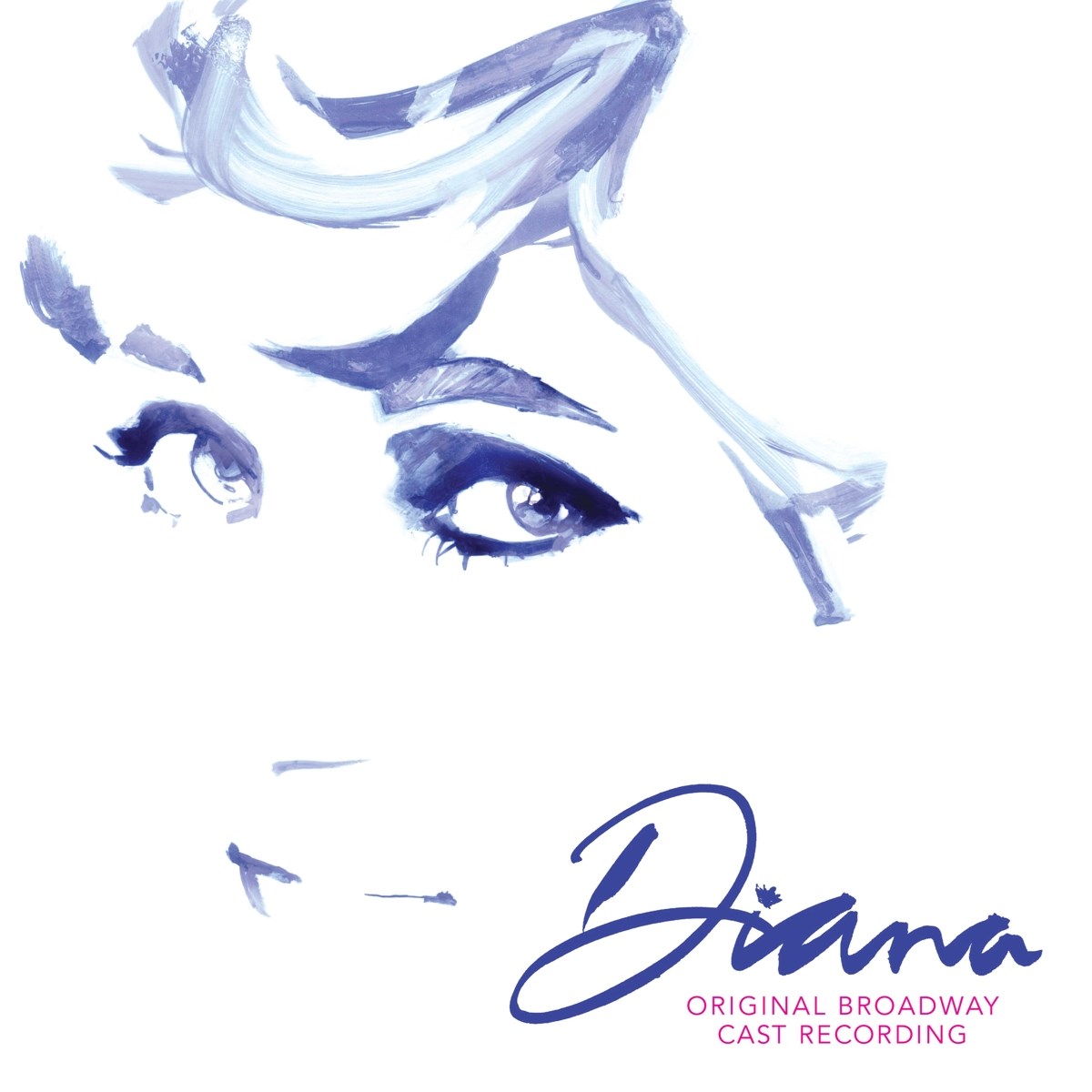 Afbeelding van Original Broadway Cast - Diana: The Musical (Original Broadway Cast Recording)