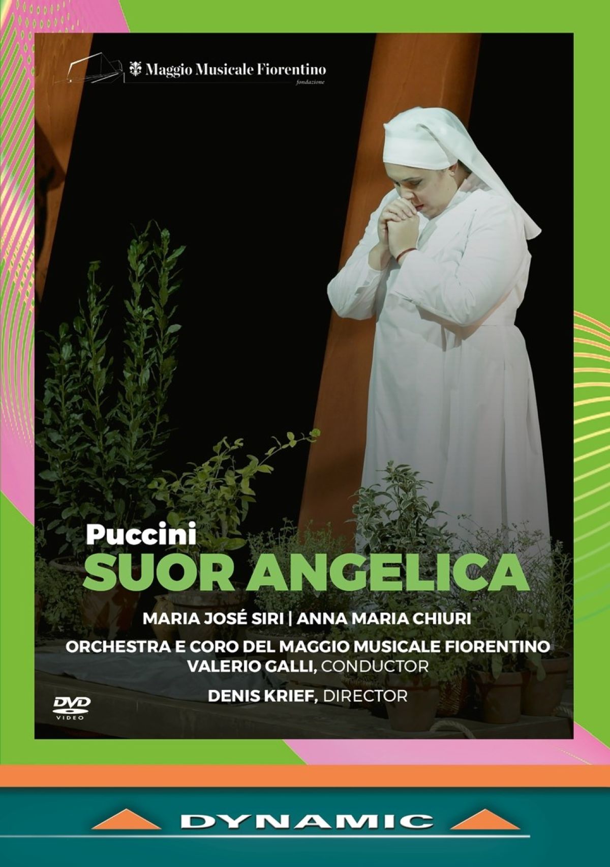 Orchestra Coro E Coro Delle Voci Bianci, Valerio Galli - Puccini: Suor Angelica
