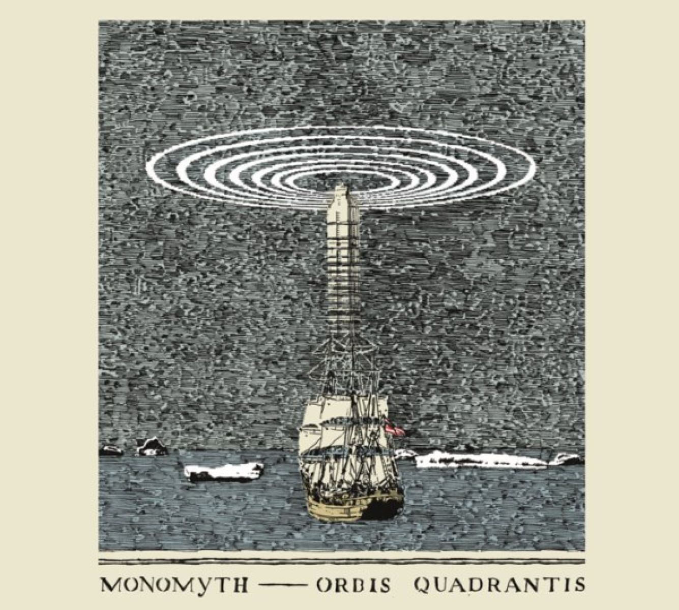 Afbeelding van Monomyth - Orbis Quadrantis