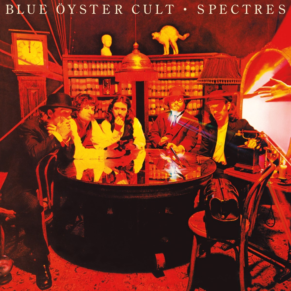 Afbeelding van Blue Oyster Cult - Spectres