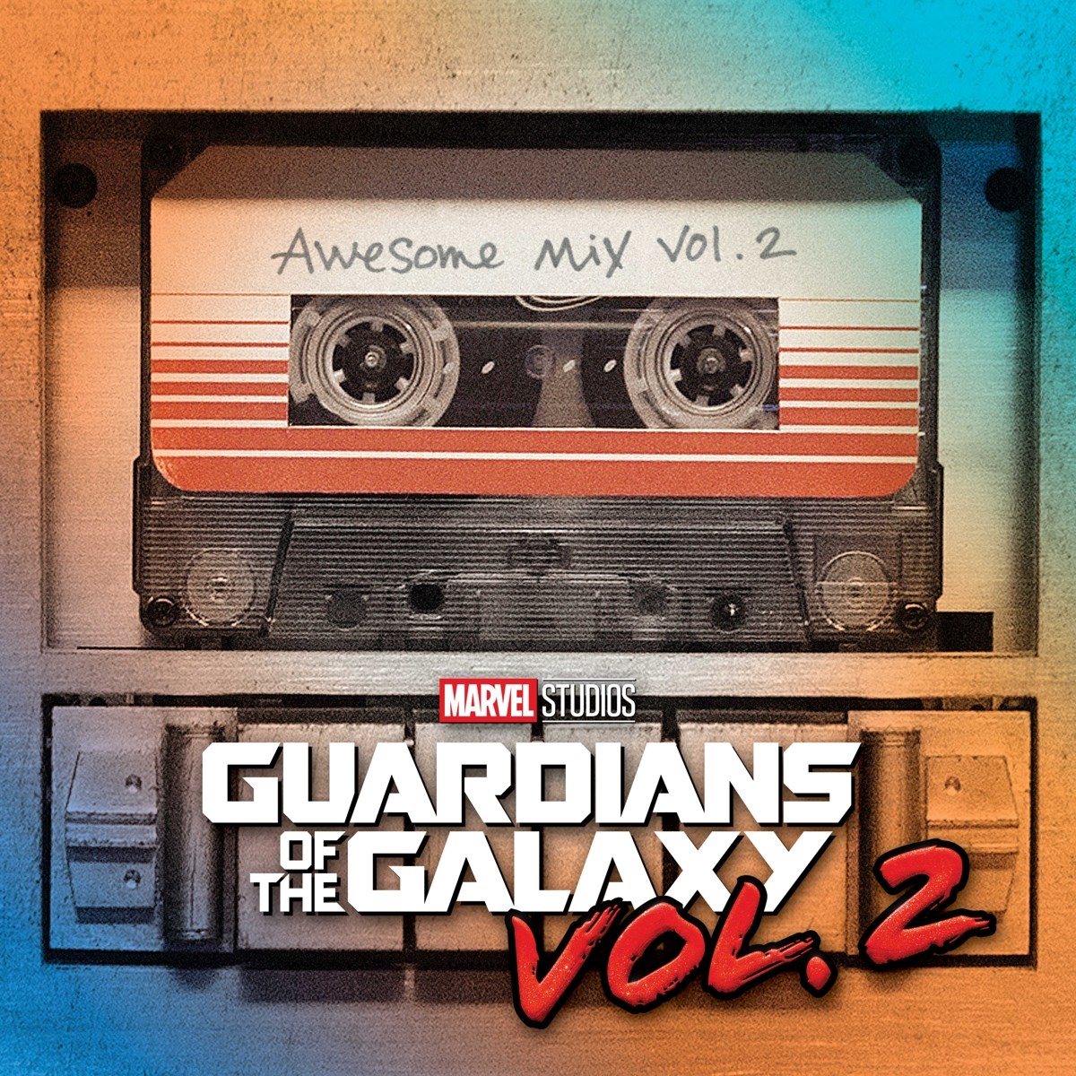 Afbeelding van Various Artists - Guardians Of The Galaxy Volume 2: Awesome Mix Volume 2