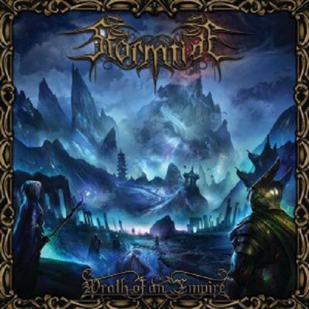 Afbeelding van Wrath Of An Empire