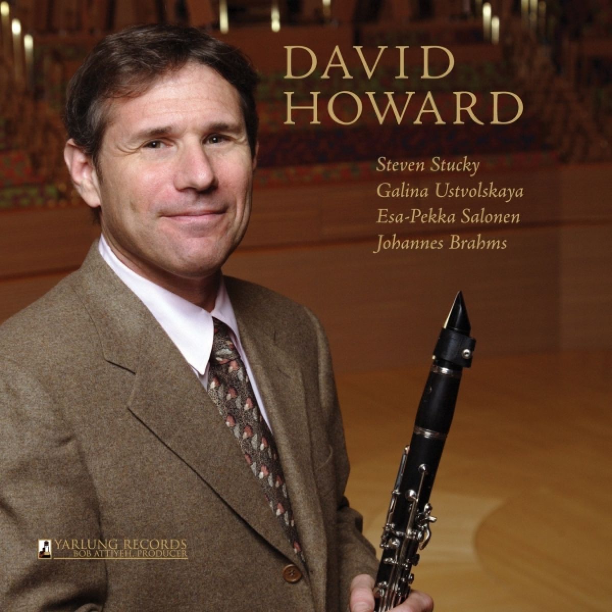 Afbeelding van David Howard