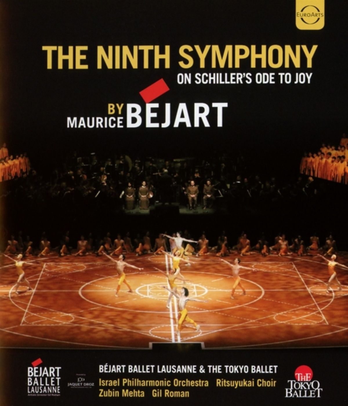 Afbeelding van The Ninth Symphony By Maurice