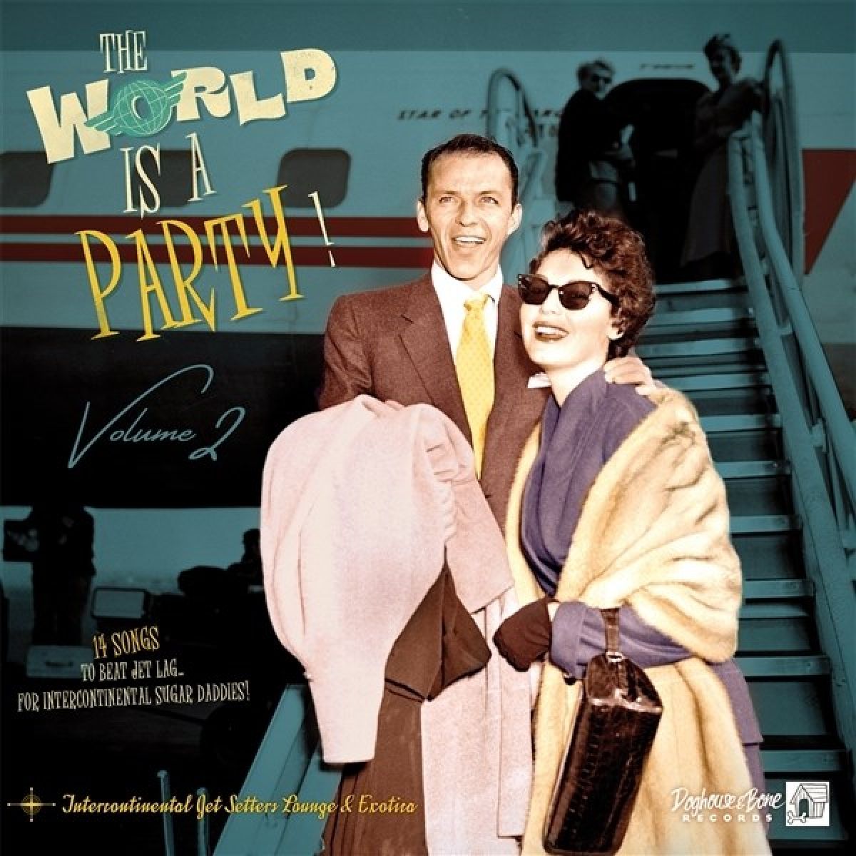 Afbeelding van Various Artists - The World Is A Party! Vol. 2