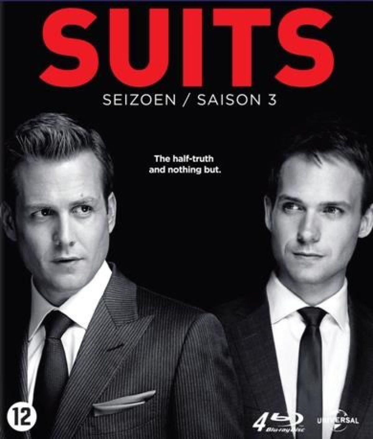 Afbeelding van Suits - Seizoen 3