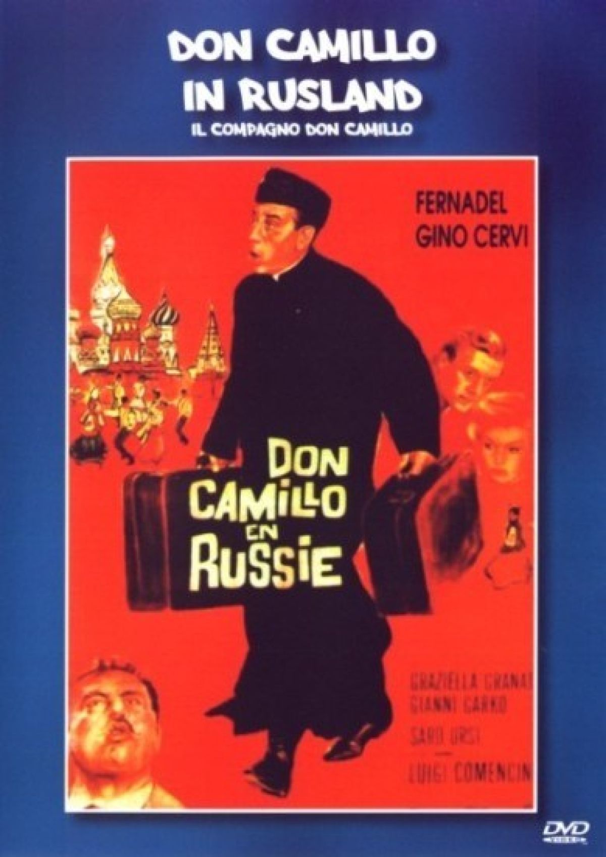 Afbeelding van Don Camillo-in rusland