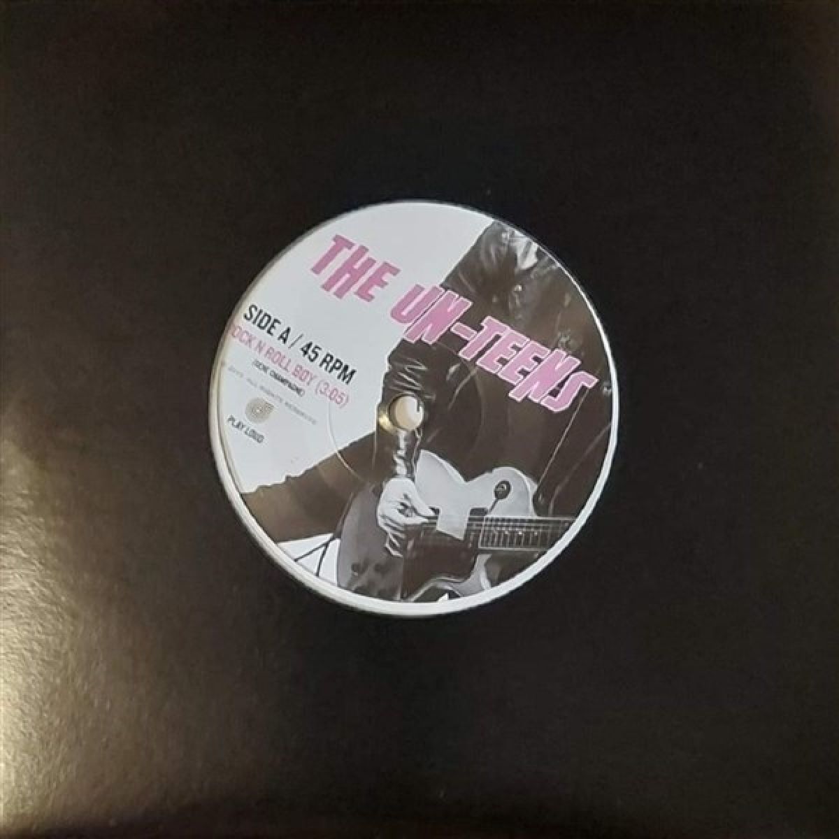 Gene Champagne - The Un-Teens