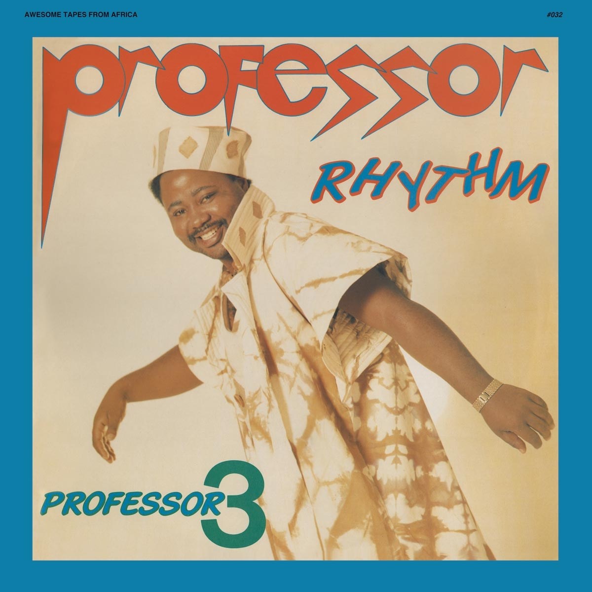 Afbeelding van Professor Rhythm - Professor 3