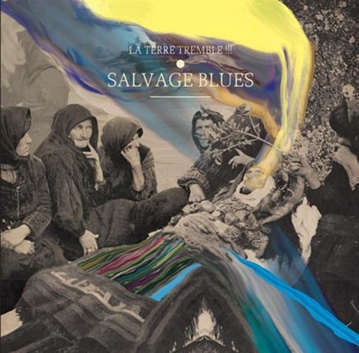 Afbeelding van La Terre Tremble !!! - Salvage Blues