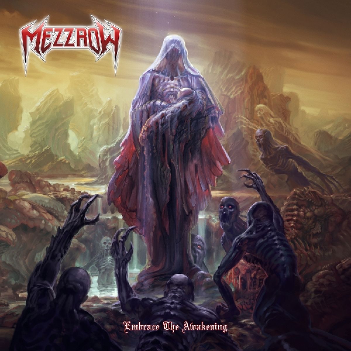 Afbeelding van Mezzrow - Embrace The Awakening