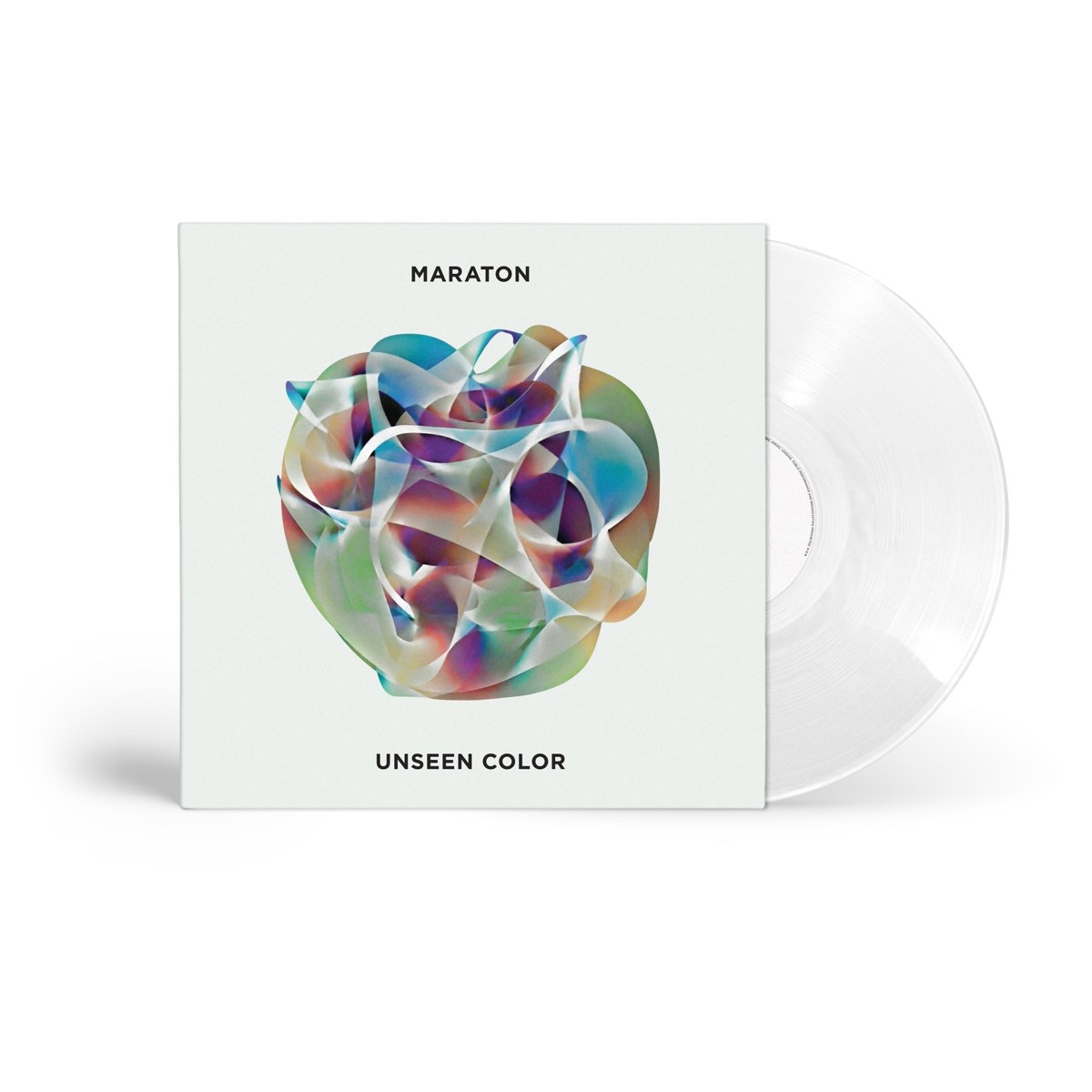Afbeelding van Maraton - Unseen Color