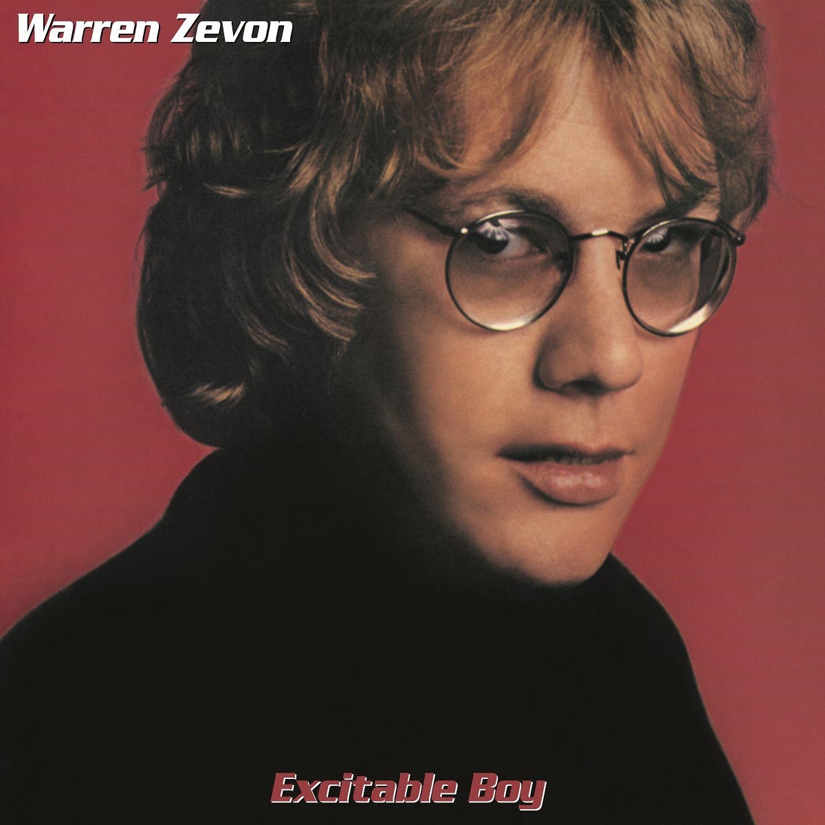 Afbeelding van Warren Zevon - Excitable Boy