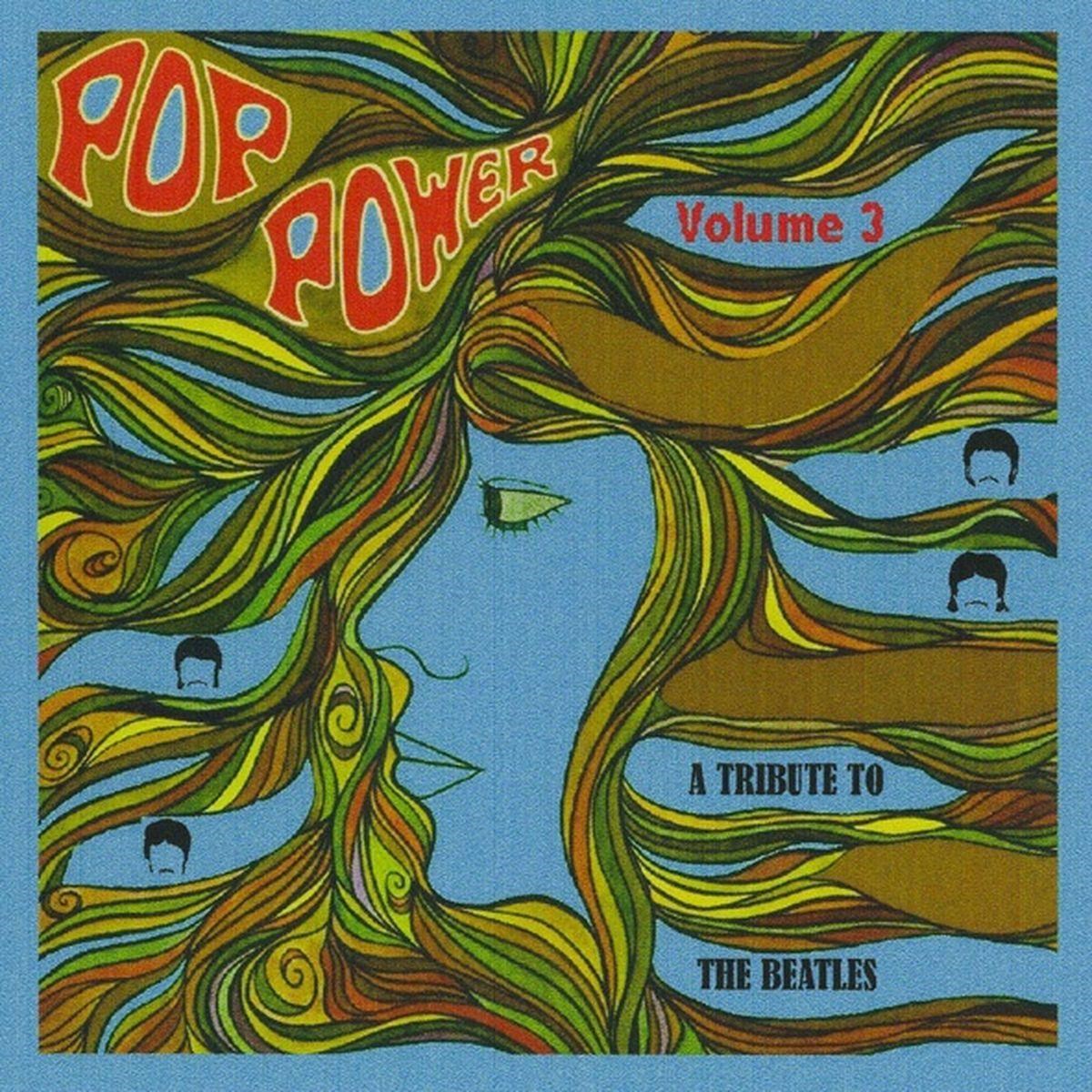 Afbeelding van Various Artists - Pop Power, Vol. 3 A Tribute To...