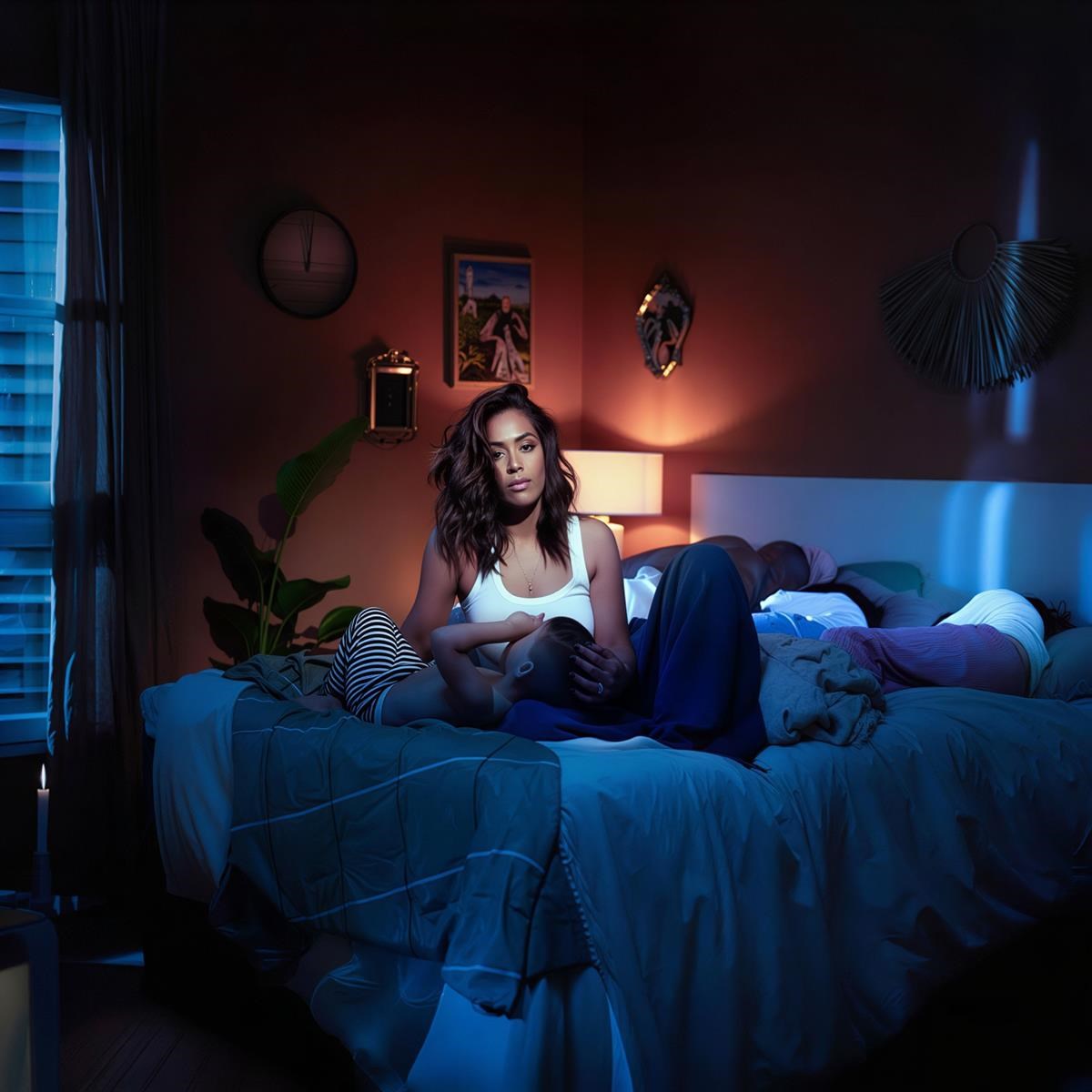 Afbeelding van Amel Bent - Minuit Une