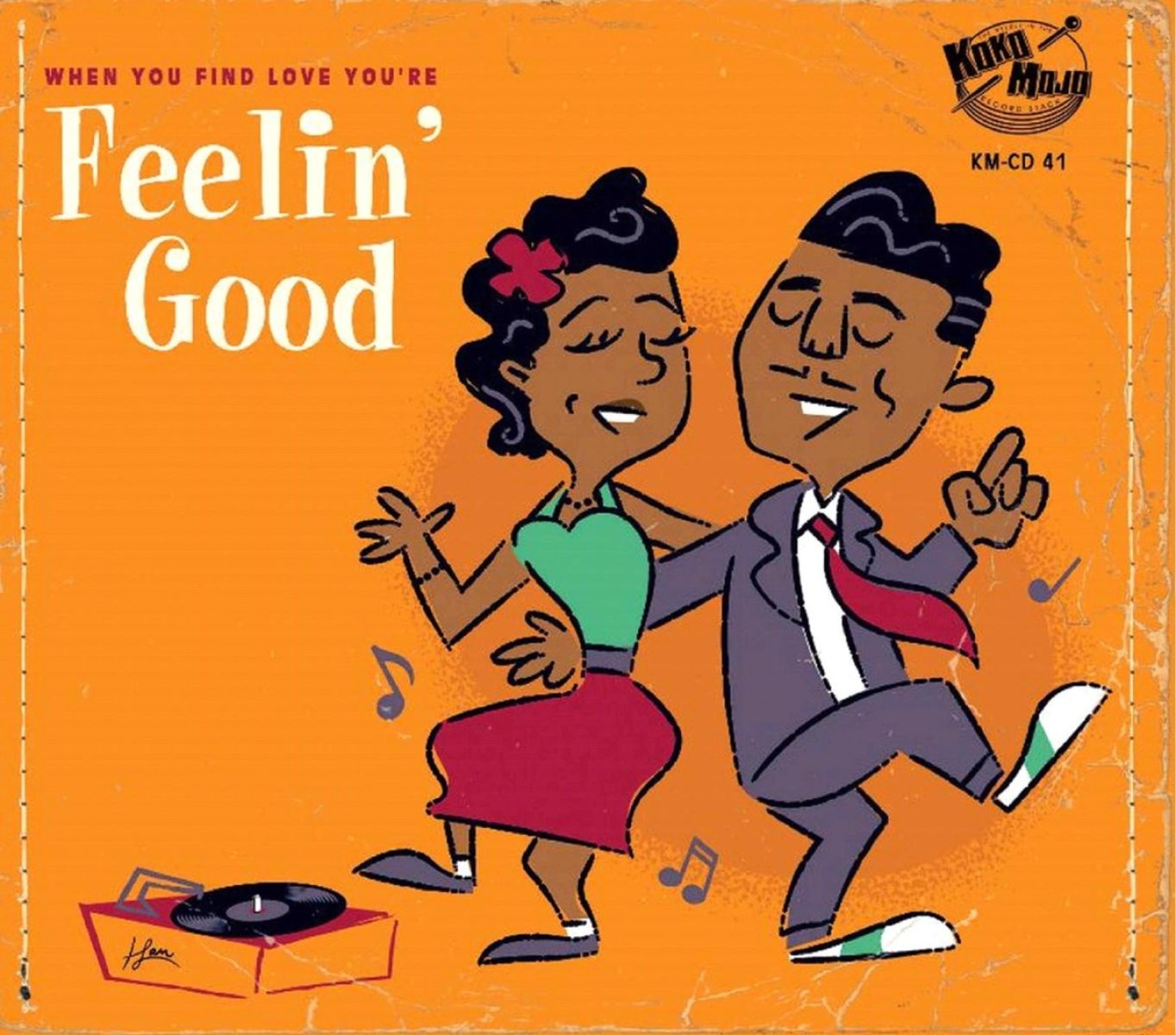 Afbeelding van Various Artists - (When You Find Love You're) Feelin' Good