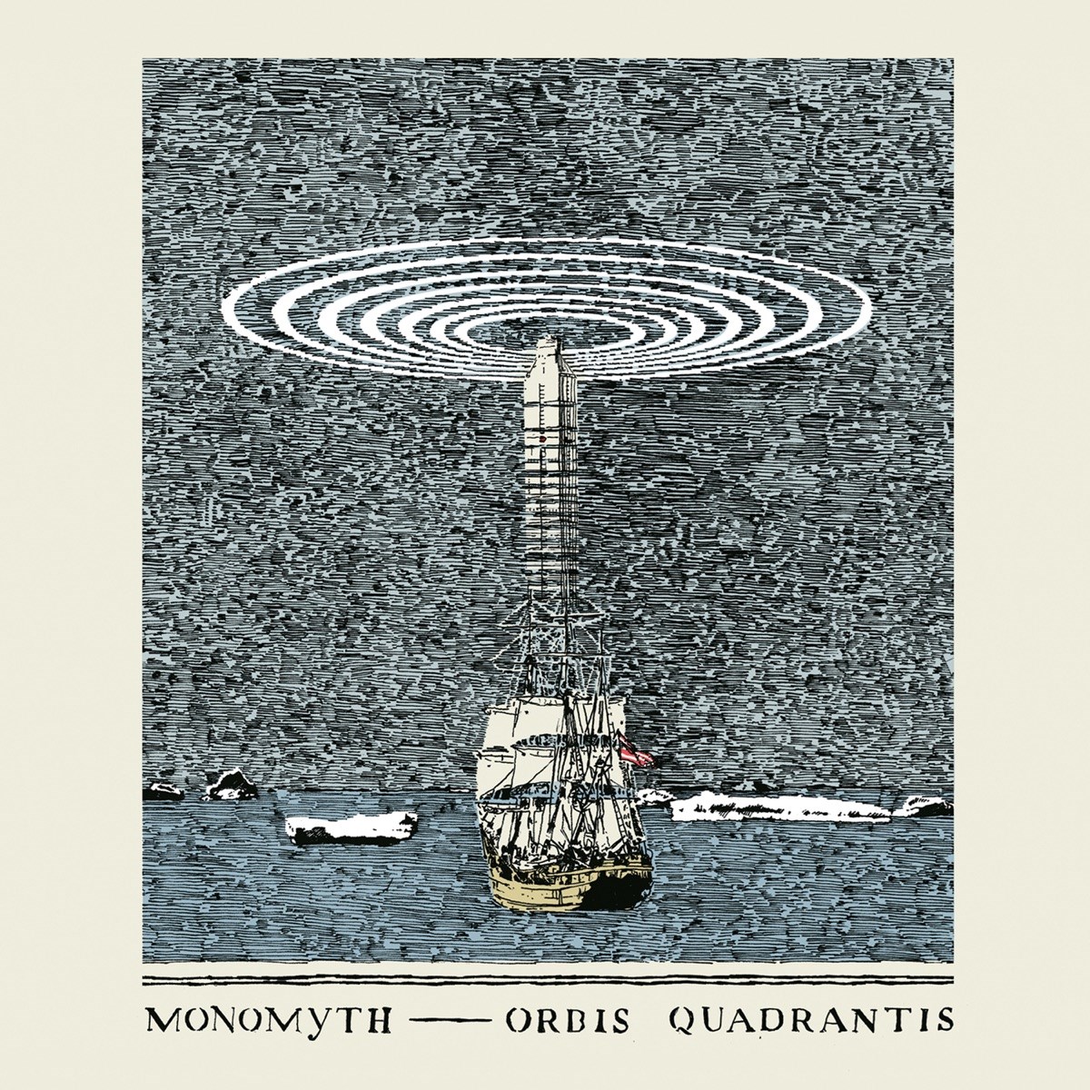 Afbeelding van Monomyth - Orbis Quadrantis