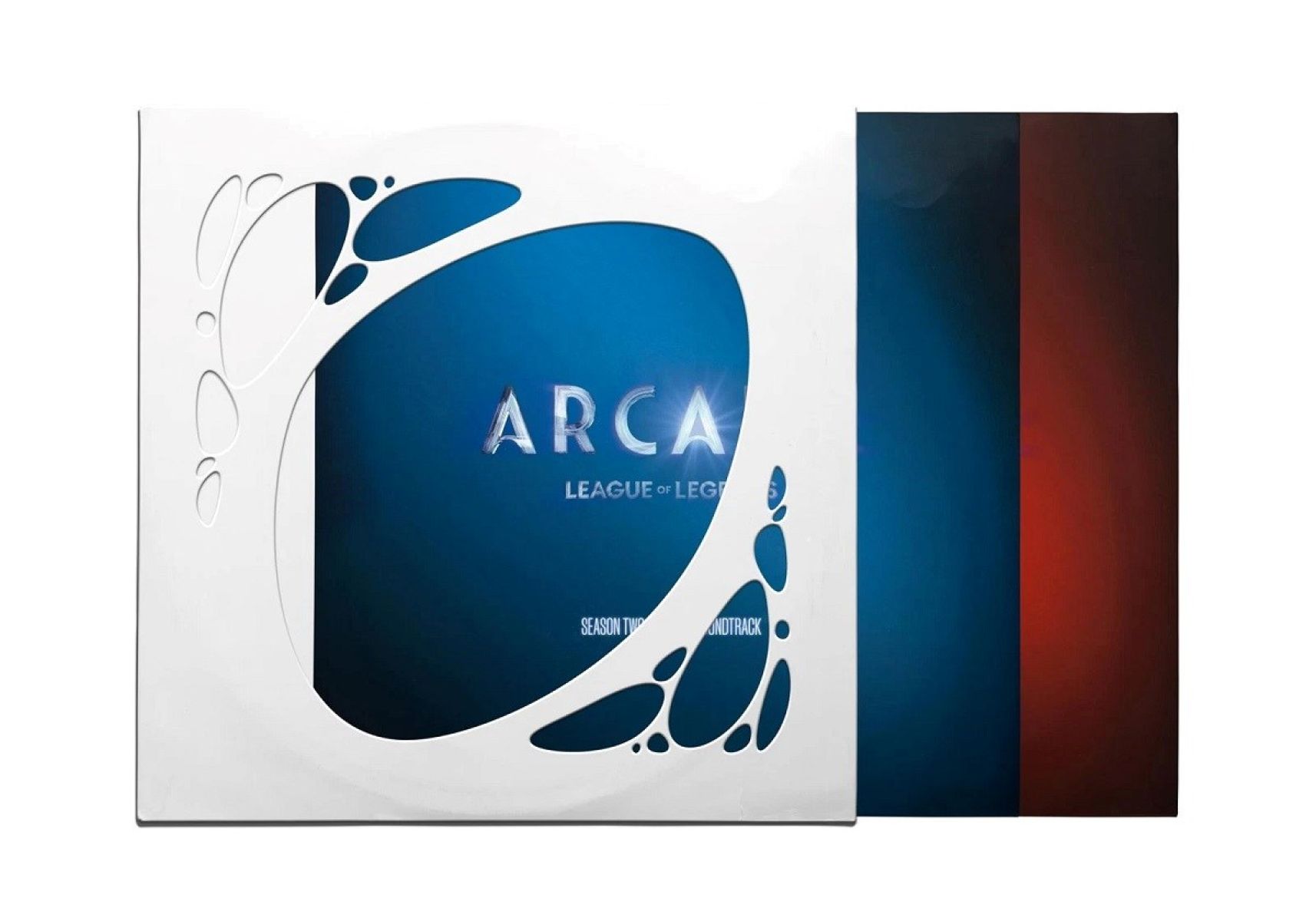 Afbeelding van Various Artists - Arcane League Of Legends: Season 2