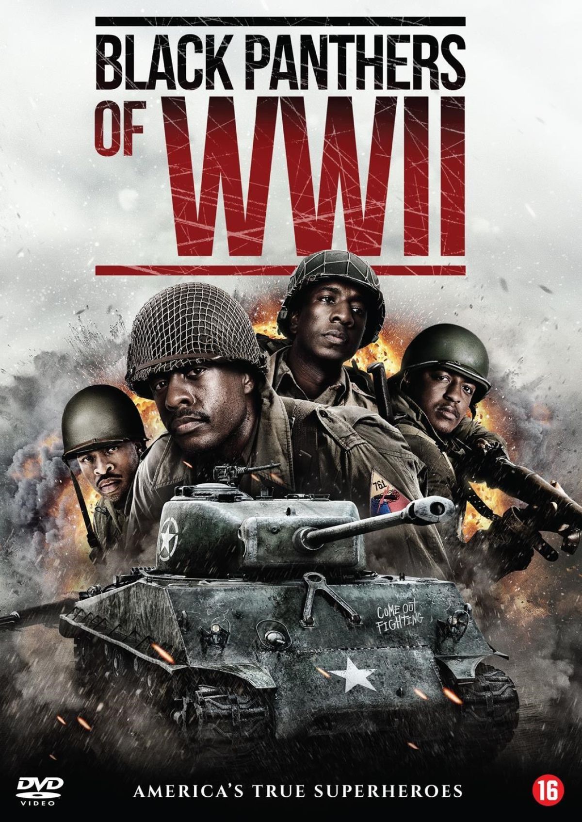 Black Panthers Of WWII