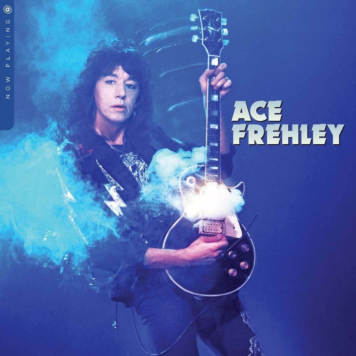 Afbeelding van Ace Frehley - Now Playing