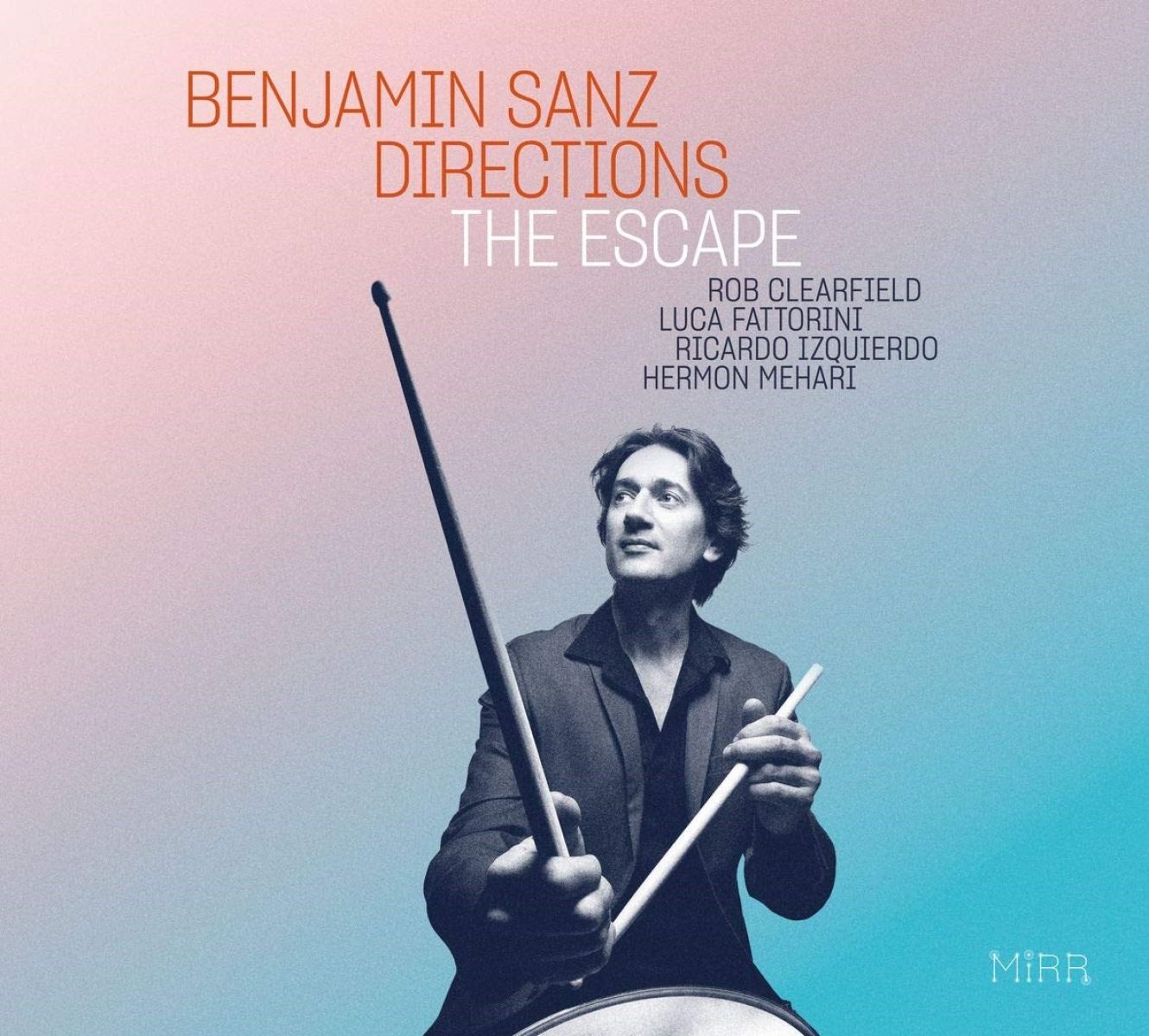 Benjamin Sanz, Rob Clearfield, Luca Fattorini - The Escape