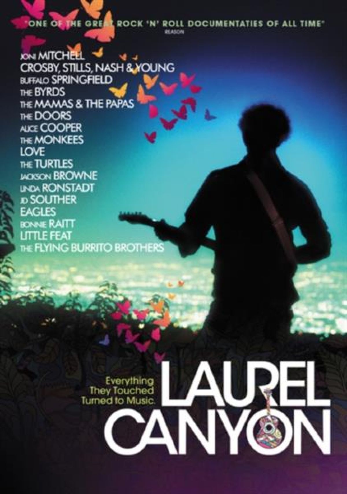 Afbeelding van Laurel Canyon