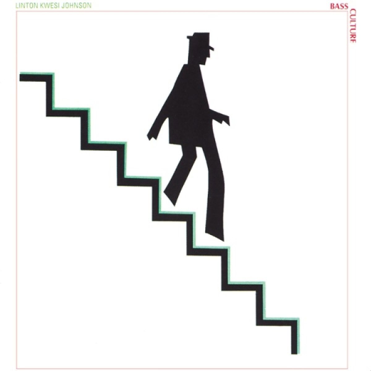 Afbeelding van Linton Kwesi Johnson - Bass Culture