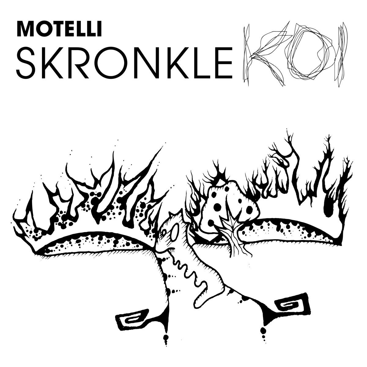 Afbeelding van Motelli Skronkle - Koi