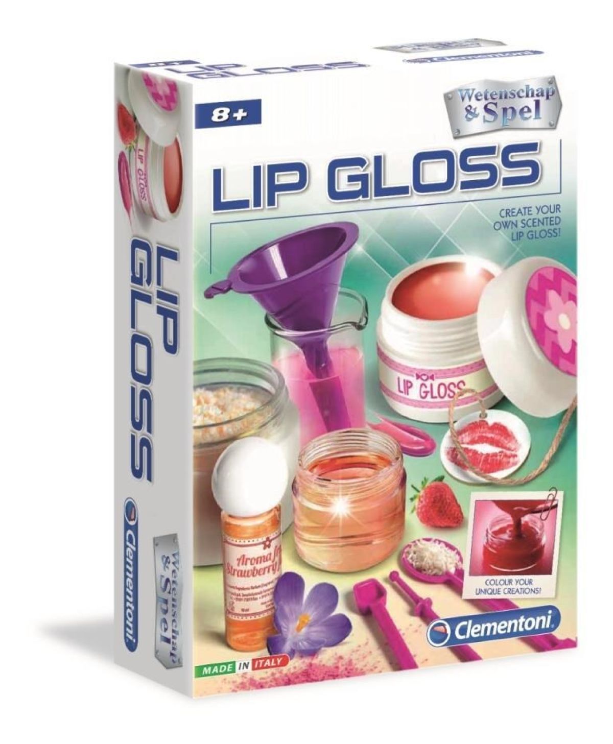 Afbeelding van Mini Lippenbalsem Set