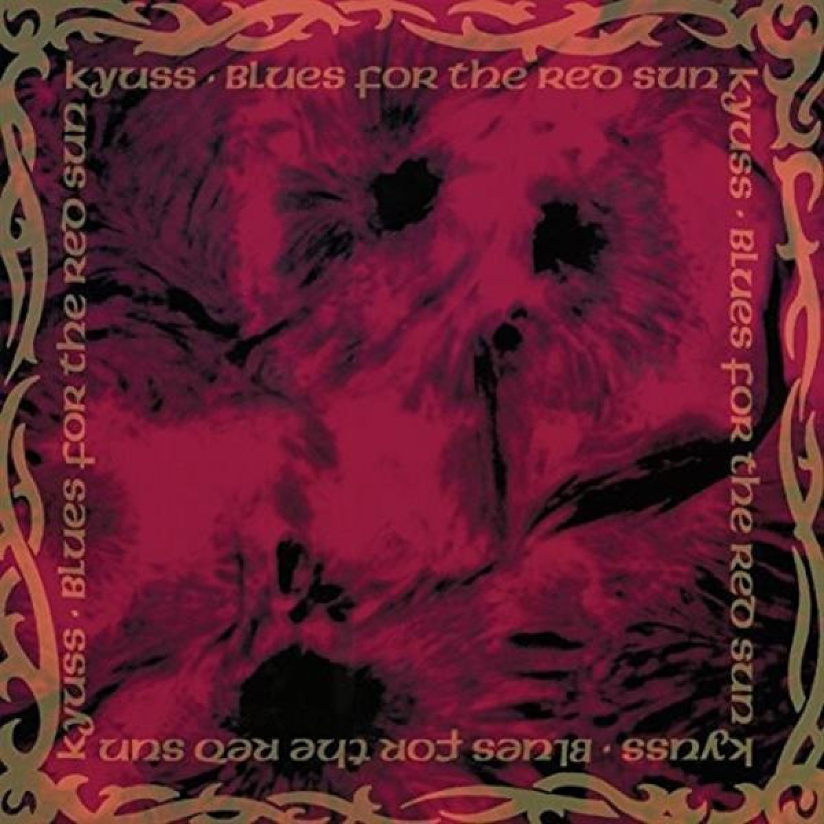 Afbeelding van Blues For The Red Sun