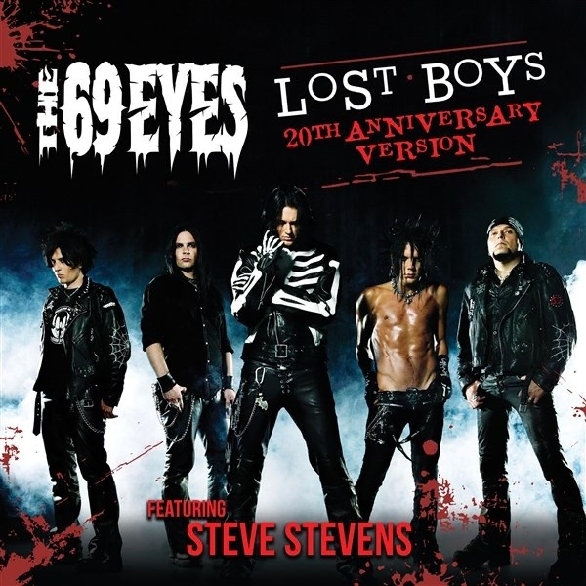 Afbeelding van The 69 Eyes Feat. Steve Stevens - Lost Boys