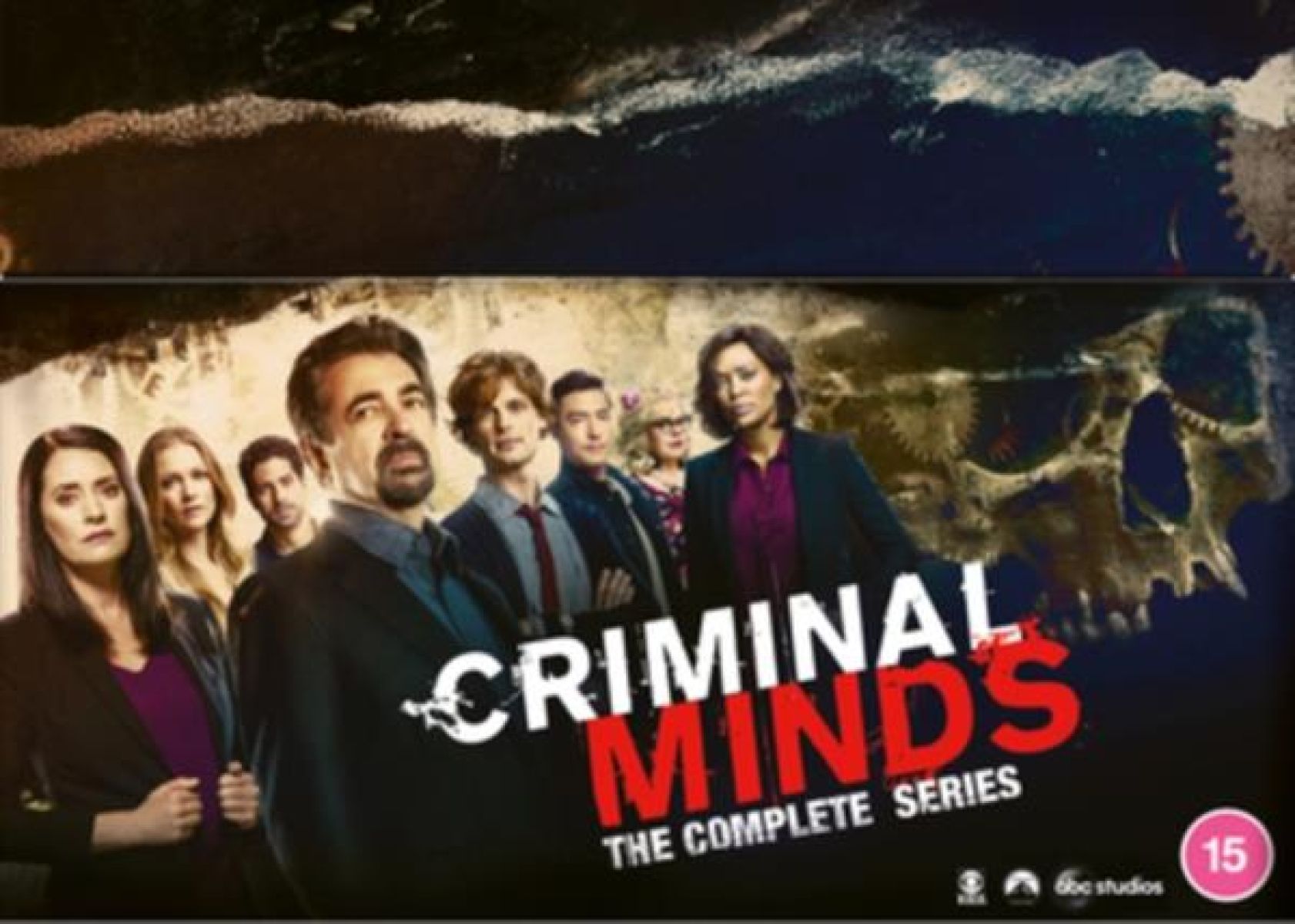 Afbeelding van Criminal Minds: The Complete Series