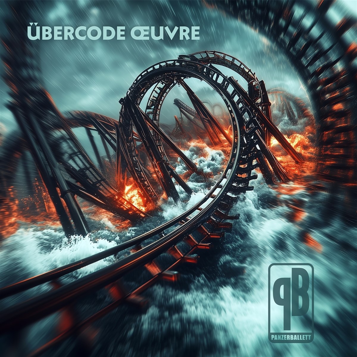 Afbeelding van Panzerballett - Ubercode Oeuvre