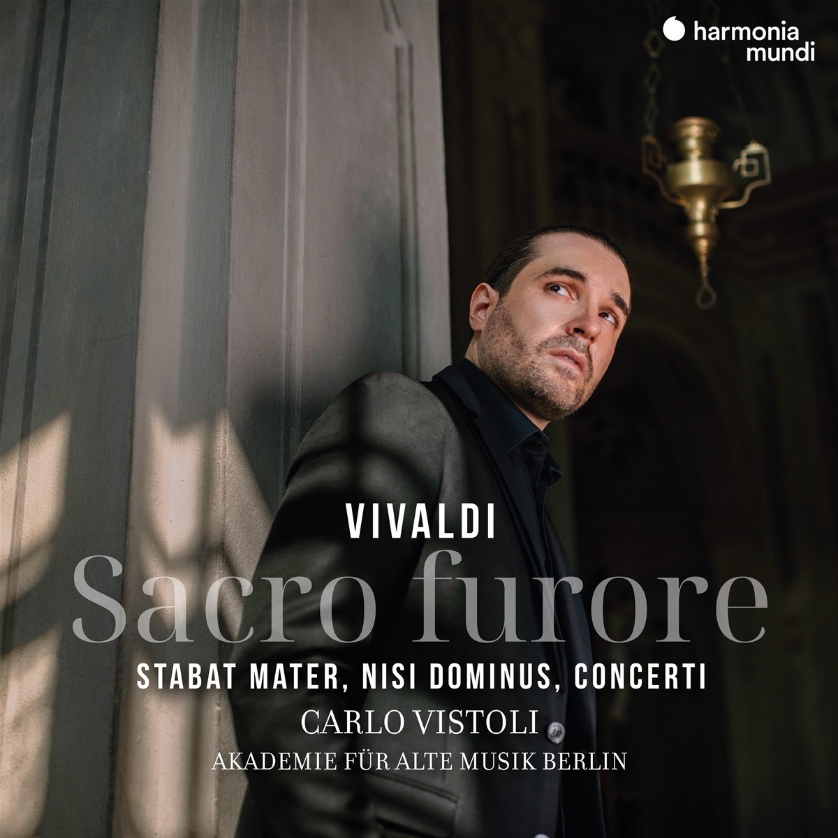 Akademie Für Alte Musik Berlin - Vivaldi Sacro Furore: Stabat Mater