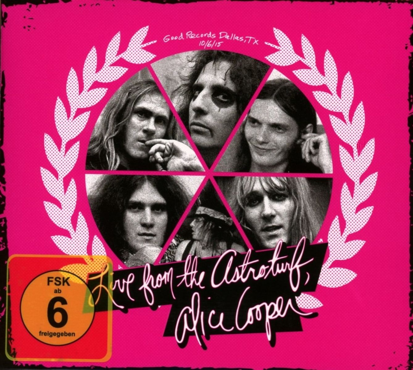 Alice Cooper - Live From The Astroturf