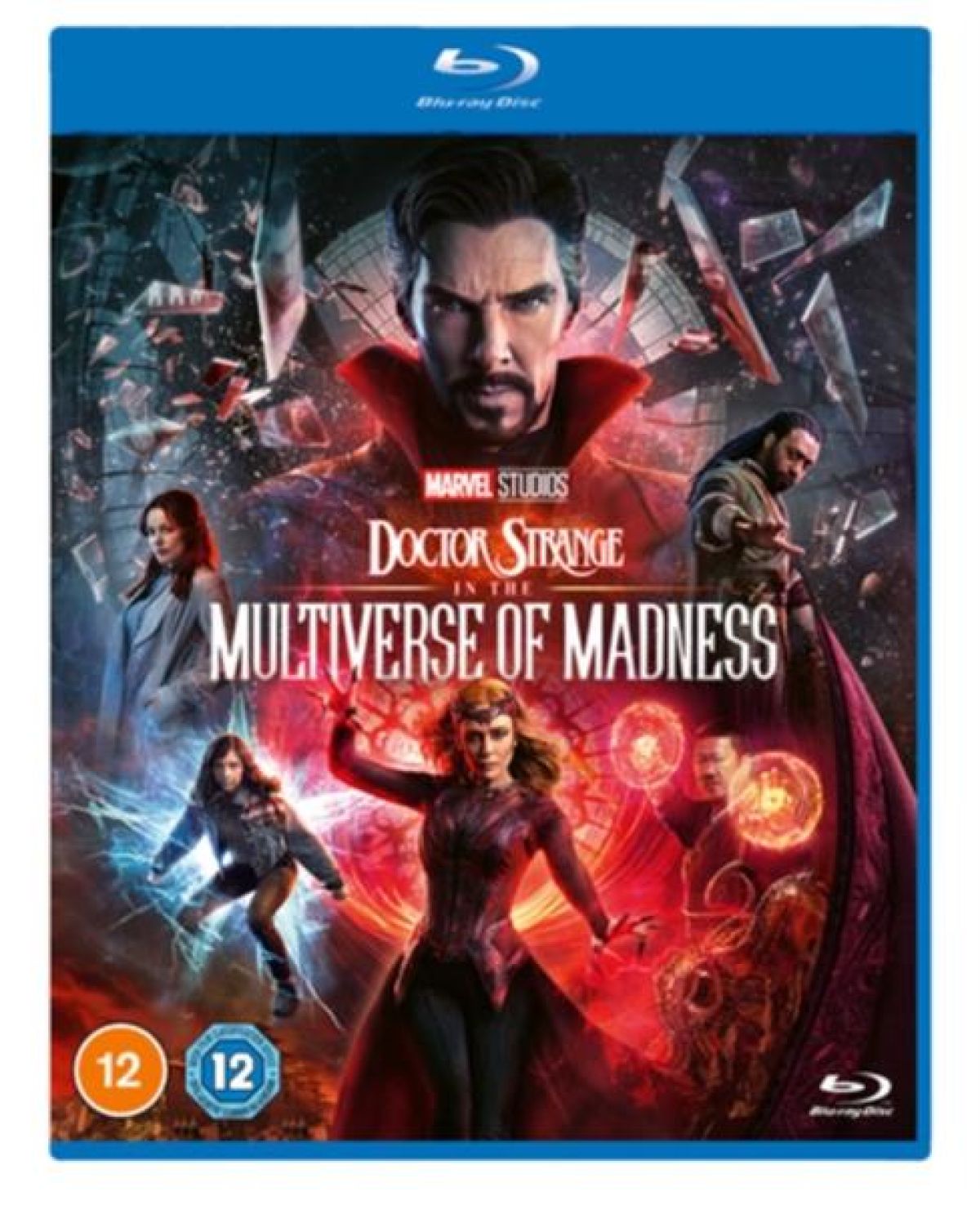Afbeelding van Doctor Strange In The Multiverse Of Madness