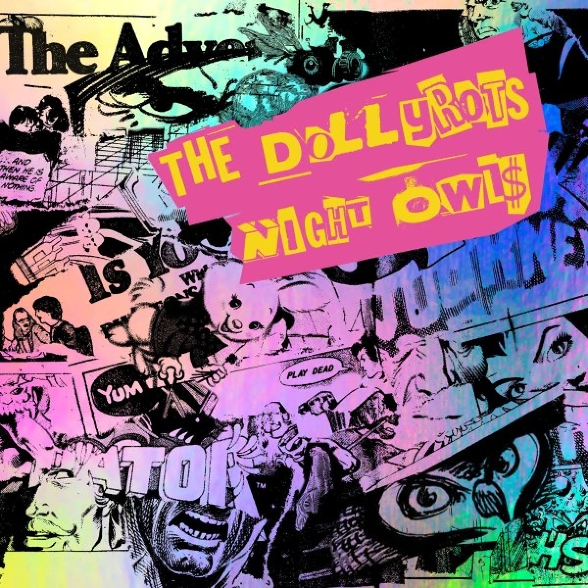 Afbeelding van The Dollyrots - Night Owls