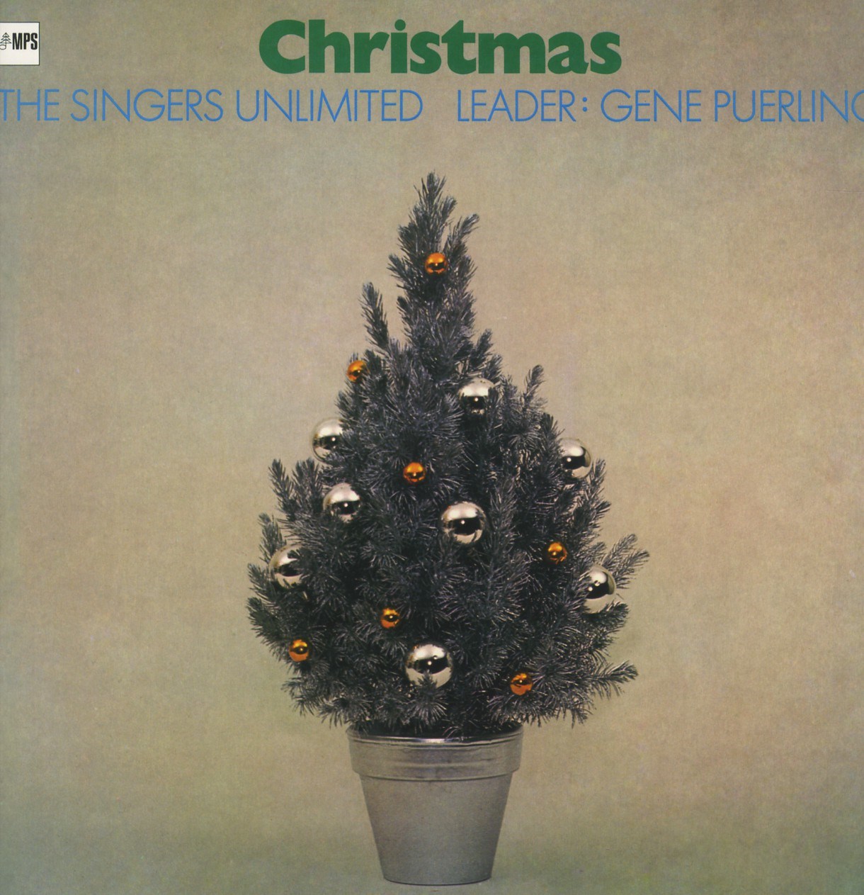 Afbeelding van Singers Unlimited - Christmas