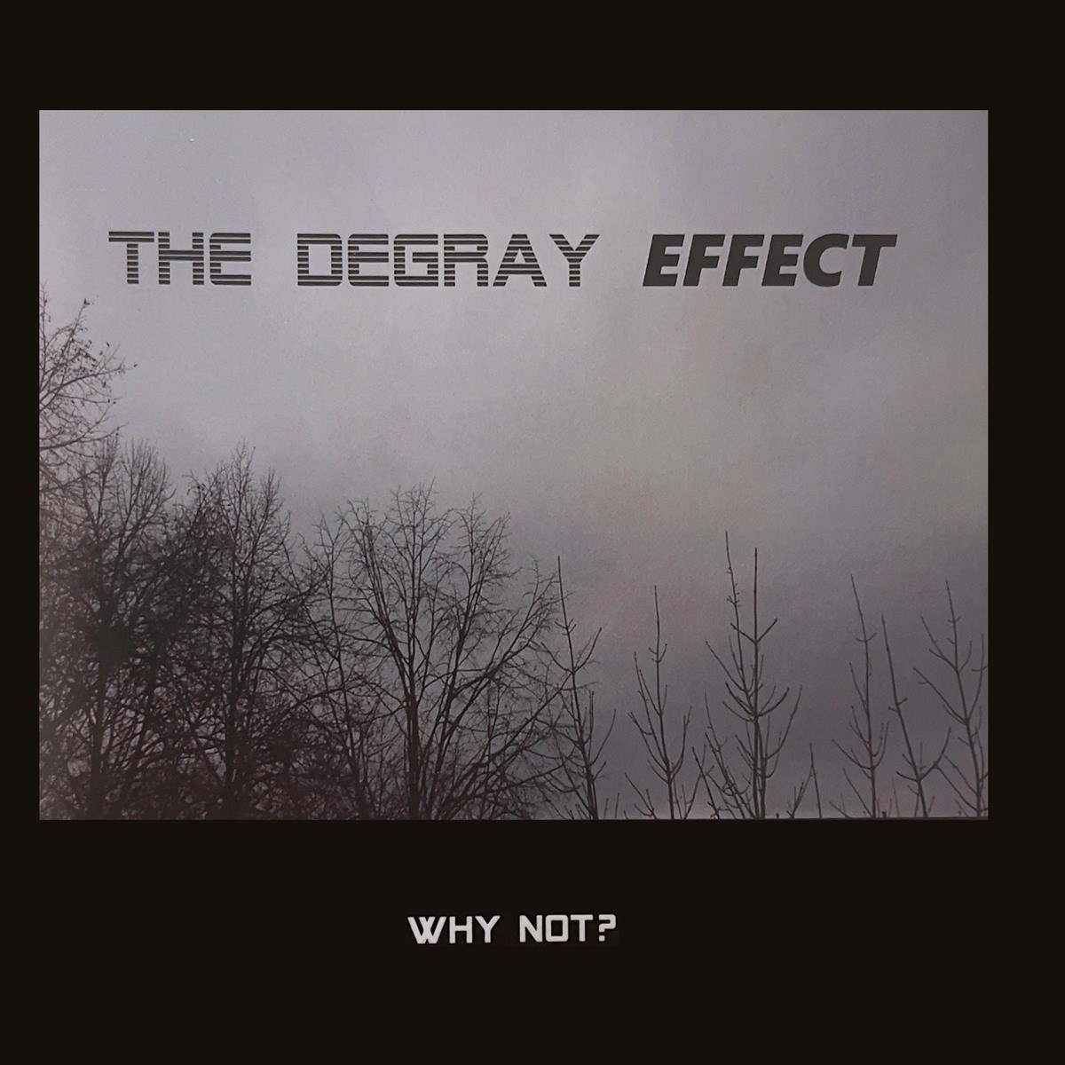 The Degray Effect - Why Not?