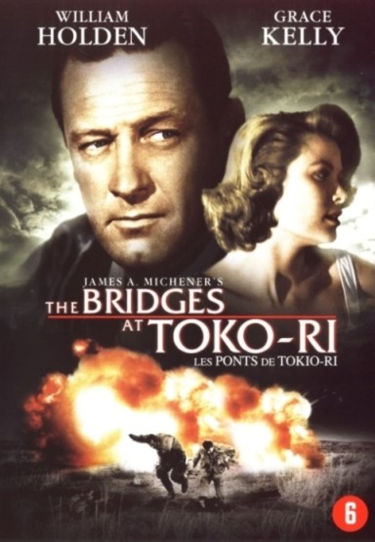Afbeelding van The Bridges At Toko-Ri