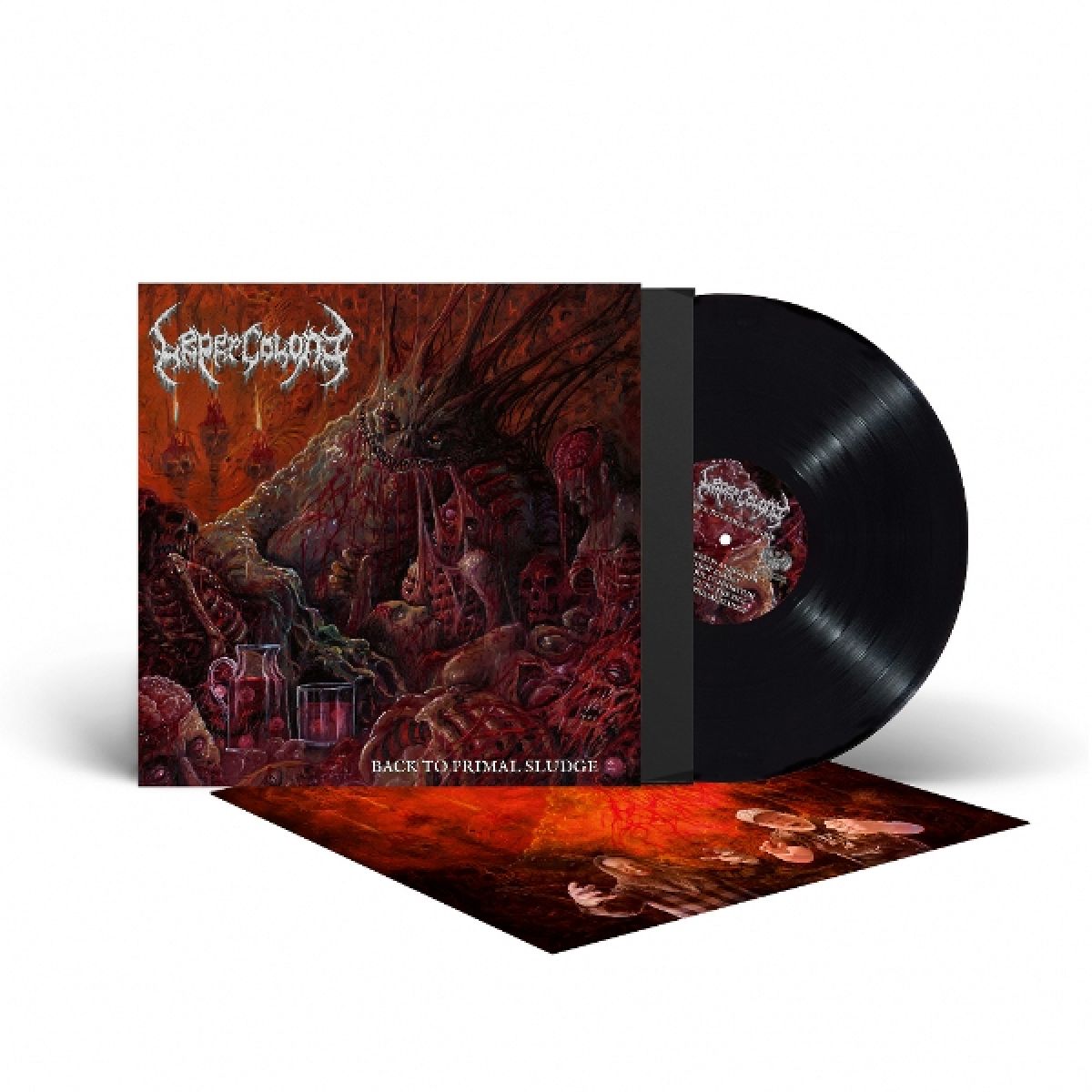 Afbeelding van Leper Colony - Back To Primal Sludge