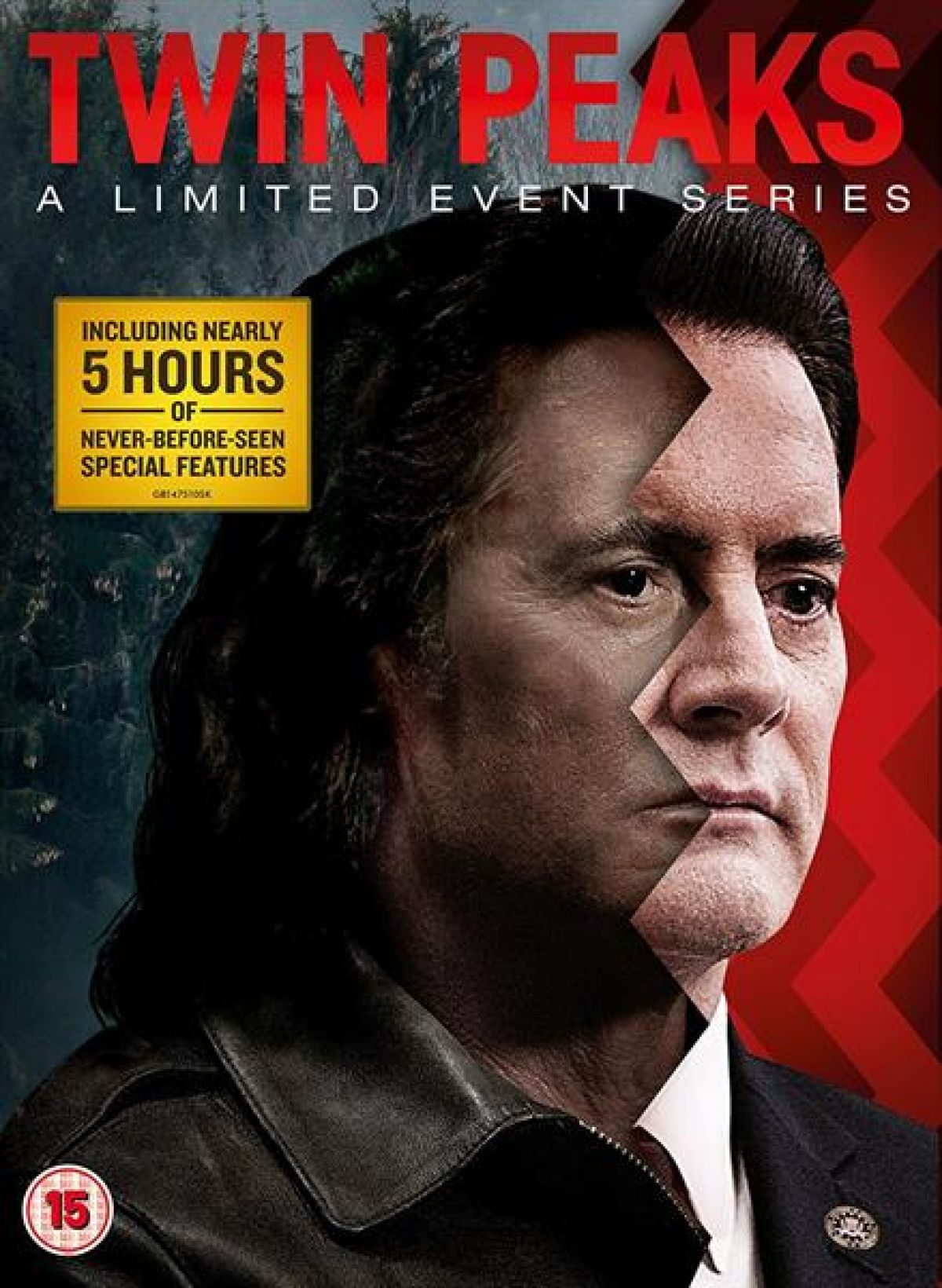 Afbeelding van Twin Peaks: A Limited Event Series
