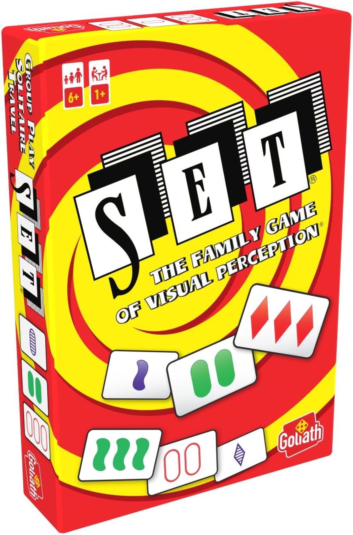 Afbeelding van Set! 
