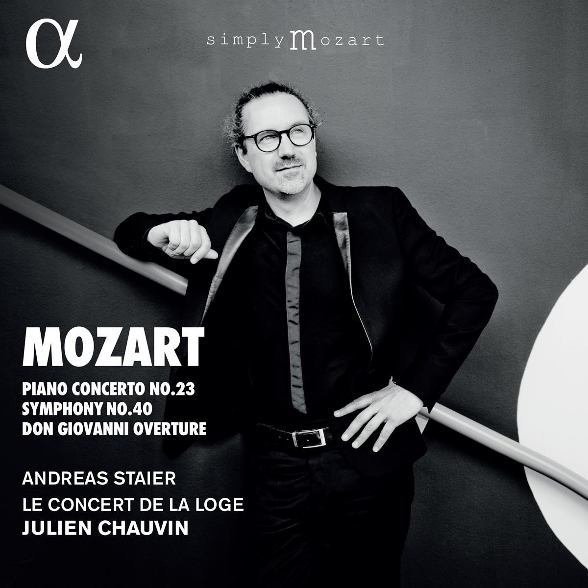 Afbeelding van Mozart: Piano Concerto No. 23, Symphony No. 40 & Don Giovanni Overture