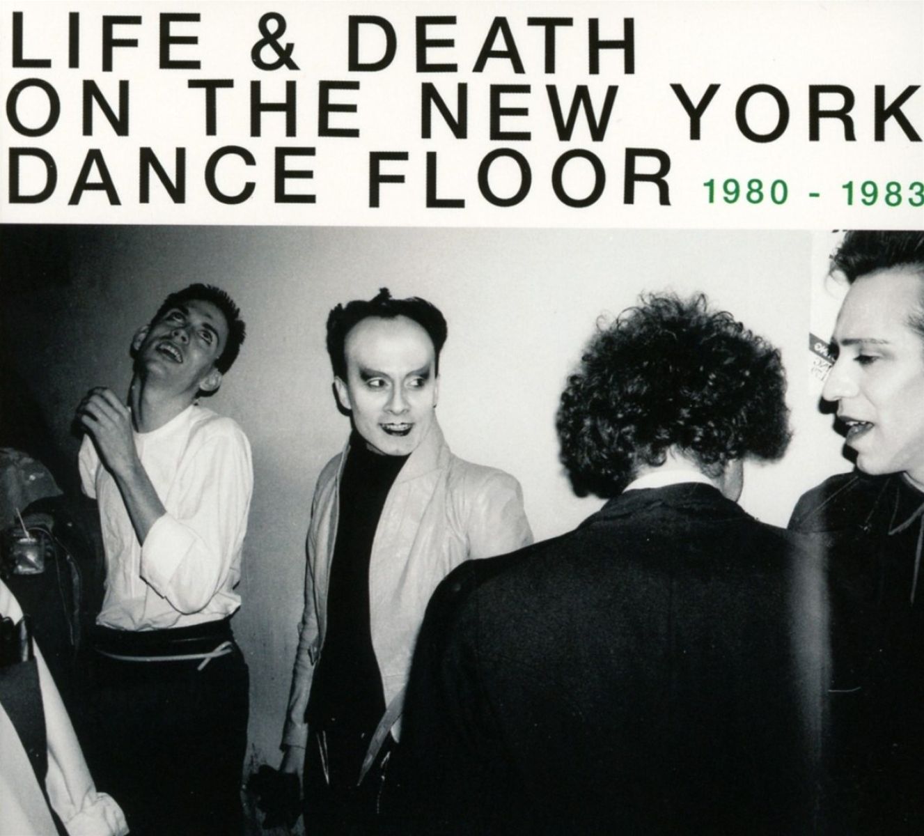 Afbeelding van Various Artists - Life & Death On A New York Dance Floor 1980-1983