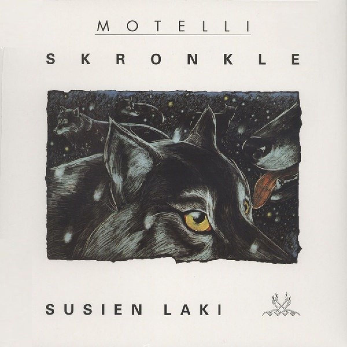 Afbeelding van Motelli Skronkle - Susien Laki