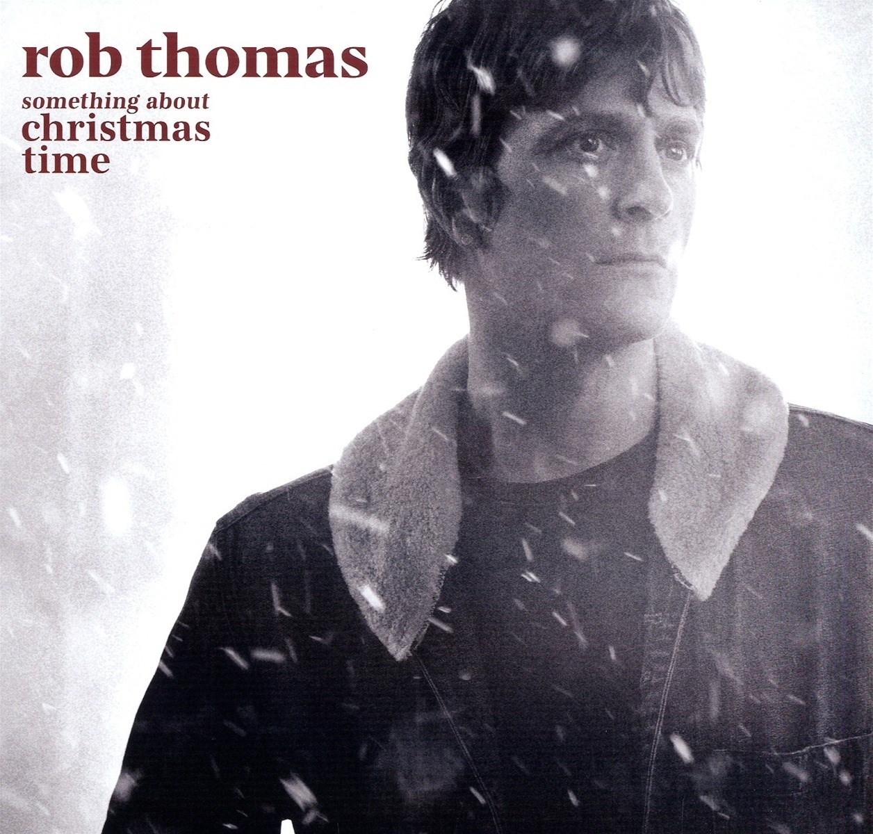 Afbeelding van Rob Thomas - Something About Christmas Time
